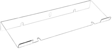 DOITOOL Soporte para Teclado de Oficina Ergonómico Elevador de Teclado de Acrílico para PC para Trabajar