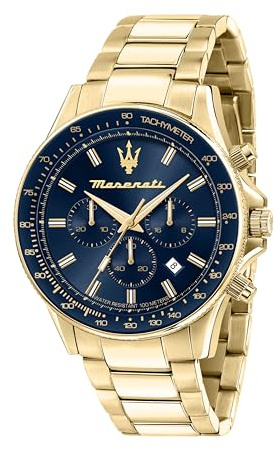 Maserati Herren Uhr, SFIDA Kollektion, Chronograph - R8873640008