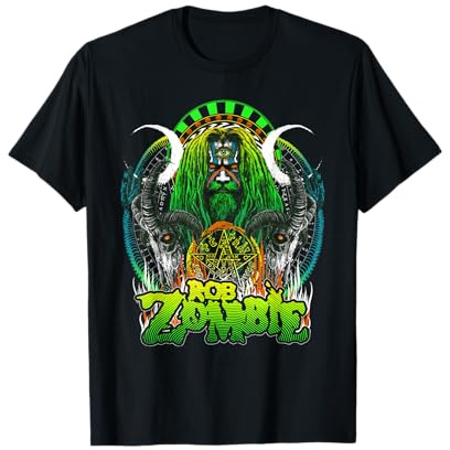 Rob Zombie Three Eyed T-Shirt