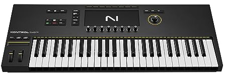 Native Instruments KONTROL S49 MK3 - Midi Keyboard