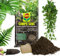 Microbiological Fertilizer, Advanced Soil Improver with Microorganisms, 20L Potting Mix for Gardens, Flowers, Plants, Vegetables, Palms