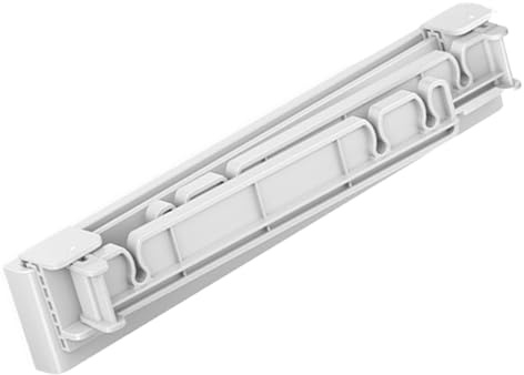 Kustimantu Support de sac poubelle de cuisine | Support mural pour sacs poubelle | Support de déchets pliable robuste pour garage, salle de bain, sous l'évier, porte, buanderie, cuisine, extérieur