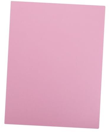 Operitacx Blocchi di Linoleum in PVC per Intaglio e Stampa Pannelli Flessibili e Resistenti per Corsi d Arte e Principianti