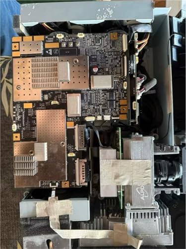 Compatible avec Le projecteur VAVA VA-LT002 ​​4K UST – Appareil de Projection de cinéma Maison à focale Ultra Courte.(Drive Board)