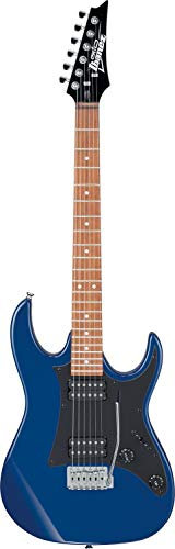 Ibanez IJRX20-BL Kit Elektrogitarre blau Verstärker/Tasche/Stimmgerät