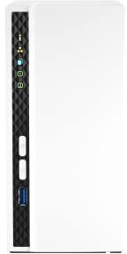 Qnap TS-233 2-Bay 4TB bundle con 2 X 2TB WD Red Plus