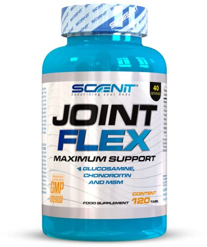 Glucosamin Chondroitin MSM - Joint Flex – 120 tabletten – Chondroitin Glucosamin – Glucosamine - Chondroitin Glucosamine - glucosamine chondroitin msm – Glukosamin – glucosaminsulfat
