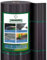 GREEN GOF Malla Antihierbas Premium 1x50m, 130g/m² - Ultra Resistente. Varios Tamaños. Alta Estabilización UV, Permeable y Transpirable - contra Las Malas Hierbas. Geotextil para Jardín y Terraza.
