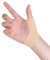 Supporto da Compressione per Pollice e Polso, Fasce da Polso Elastico, Tutore da Pollice Traspirante, Fascia da Polso per Tunnel Carpale, Thumb Wrist Support Bandage, Benda di Supporto per Polso (R)