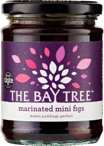 Bay Tree Marinated Miniature Figs (600gm)