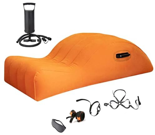 ZJZFL Sofá Inflable Sillón reclinable para Sentarse y acostarse,Sofa2