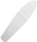 ibasenice 1 Foglio Adesivo Antiscivolo per Skateboard per Grip Resistente e Facile Applicare Skateboard Trasparente