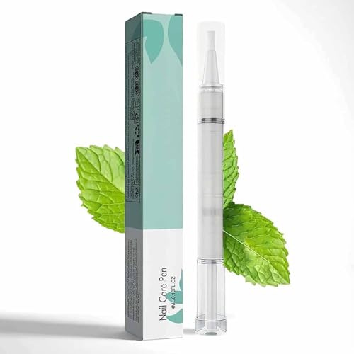Penna Cura Unghie, Penna Micosi Unghie Trattamento Per Unghies Piedi, Ingredienti Naturali Pennas Antimicotica Con Olio Tea Tree, Rinforzante Antimicotico Unghies Trattamento Sieri Pennas Riparatrice