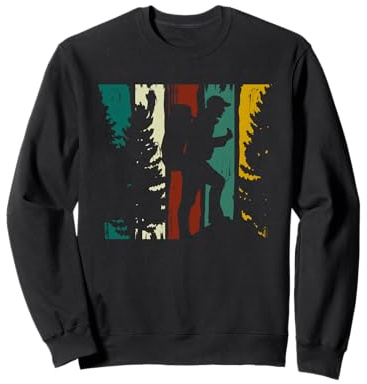 Geocacher Retro - Geocaching Geocacher Sweatshirt