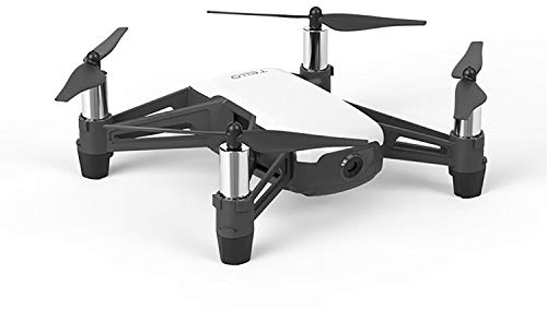 Drone Tello avec caméra 720P EZ Shots - 13 minutes de vol - Cascades 8D - précommande