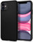 Spigen Liquid Air Case Compatible with iPhone 11 - Matte Black