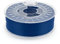extrudr® PLA NX2 MATT ø1.75mm (1kg) 'BLUE STEEL / DUNKEL BLAU MATT' - 3D Drucker Filament - Made in Austria