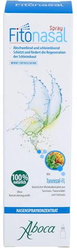 Fitonasal Nasenspraykonzentrat abschwellend und schleimlösend, 30 ml Lösung