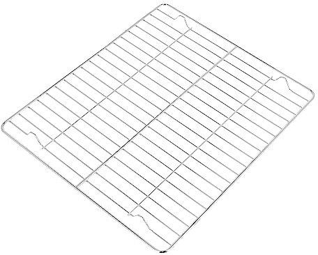 Grill Pan Baking Tray Wire Rack Trivet 359 x 310mm for ZANUSSI