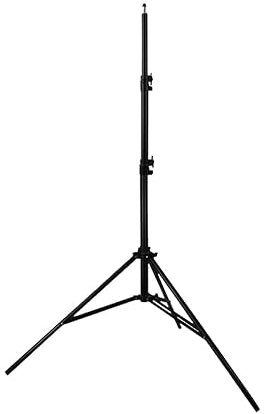 Aputure Light Stand Dreibeinstativ mit Luftpolster, 2,8 m, leichtes Aluminium-Design