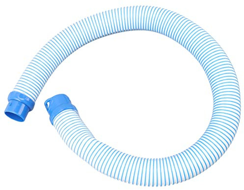 Haofy Tubo di Prolunga per Aspirapolvere per Piscina Tubo per Pulitore per Piscina 1 M Tubo di Ricambio per Aspirapolvere per Piscina per Sistemi di Piscine Zodiac X7 T3 T5 MX6 MX8