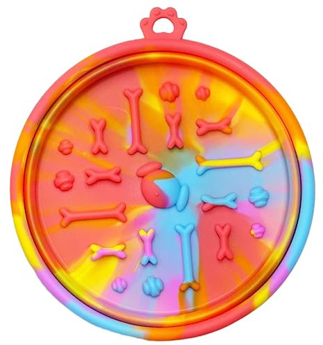 Hundenäpfe,Faltbar Reisenapf Napf für Hunde und Katzen,Tragbare Silikon Trinkschale zum Wanderungen …