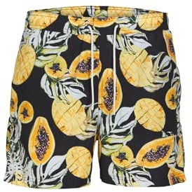 JACK & JONES herr Jpstfiji Jswim Ap Originals Ly badshorts