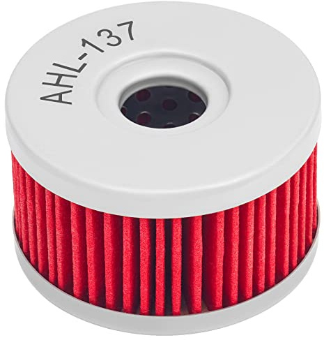 AHL 137 Ölfilter für DR650S 1990-1995 2015-2024 / DR650SE 1997-2024