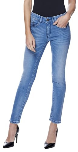 Rica Lewis Jeans Slim Push-up Stretch Cathy (FR/ES, Numérique, 38, Mince, Taille Normale, Denim)