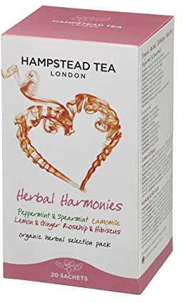 Hampstead Tea Herbal Selection 20