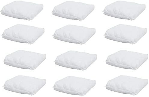 Raumentfeuchter-Nachfüllpackungen Granulat Luftentfeuchter - 4E - (12 x Nachfüllpackung 400 Gramm)