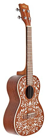 Kala - KALA-LTP-MH - Tenor Ukulele Learn to Play Kit Mandy Harvey signature