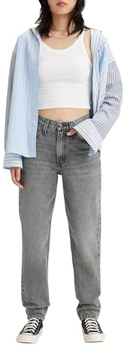 Levi's dam Jeans 80s Mom Jean