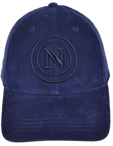 Enzo Castellano SSC Napoli 123507 SSCN Cappellino da Baseball