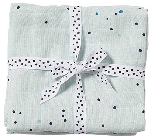 Done to Deer Dreamy Blue Diaper 2p