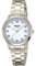 Boccia Damen Analog Quarz Uhr mit Titan Armband 3324-01