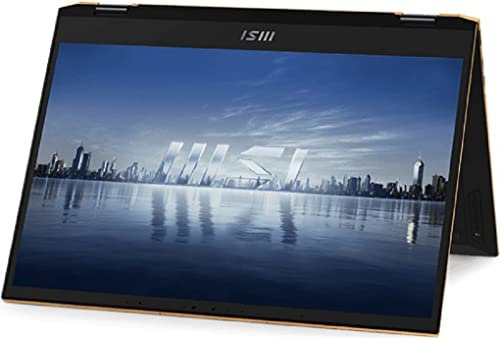 MSI Summit E13 Flip Evo A13MT-233-13,4 FHD+ 120Hz Touch Display, Intel Core i7-1360P, 16GB RAM, 1TB SSD, Windows 11 P