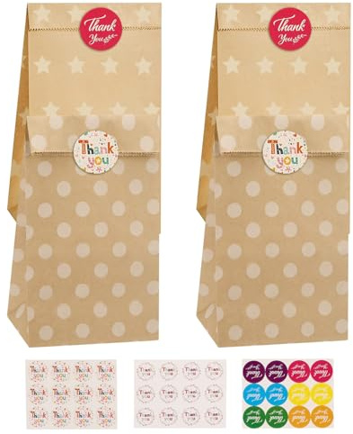 20 Piezas bolsas regalo cumpleaños infantil,bolsas de cumpleaños
