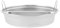 Kichvoe Stainless Steel Steaming Basket for Rice Cooker Even Drainage and Ventilation Convenient Food Steamer for Vegetables and Eggs