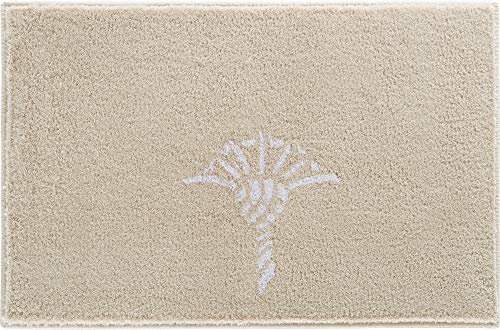 Joop! Badteppiche Cornflower 65 Natur - 020 70x120 cm