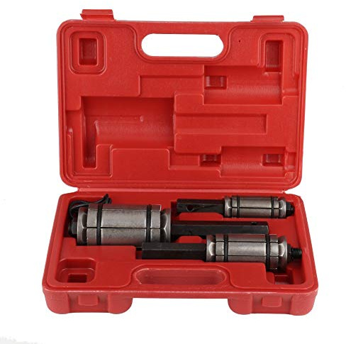 Tail Pipe Expander Pipe Sprreader Set 3-piece, Pipe Spreader Pipe Expander Set Exhaust Pipe Expander Set 3-piece Tail Pipe Expander Exhaust Ljuddämpare Verktygssats