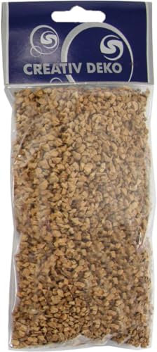 FADEDA Fine Cork Oak Granules, Height: 14 cm, Hand-Painted, Detailed Nativity Scene Figures, Christmas Table Decoration, Nativity Accessories