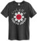 Amplified Tokyo Japan Red Hot Chili Peppers T-Shirt Charcoal L