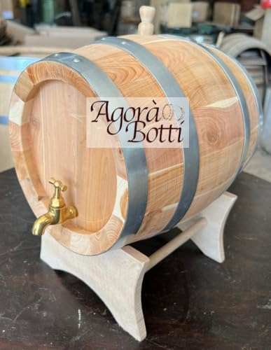 Agorà Botti Botte da 5 Litri di GINEPRO