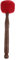 OFFSCH 1 x Schalenstab, Gong-Sangschalen, Zubehör, Sprechstab, Kristallschale, Schlägel, Chakra-Schale, Schlägel, tibetische Heilschale, tibetische Schale, Holz-Buddha-Soundschale, Bedienungsanleitung