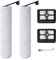 Fixbetter Bürstenrolle Filter Ersatzteile für Dreame H12 Pro / H12 Dual kabelloser Nass- und Trockensauger Zubehör, 2 Bürstenrollen + 2 HEPA-Filter + 1 Reinigungsbürste