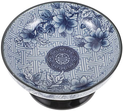 WATIIFUFU Plateau Céramique pour Aliments Service pour Fruits Plateau à Bonbons Rangement pour Bijoux