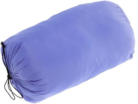 OFFSCH Bolsa Almacenamiento para Chaqueta de Plumón con Cierre de Cordón Bolsa Multiuso para Camping y Senderismo Saco y Resistente para Ropa y Equipo Exterior