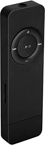 Reproductor de Música MP3 Reproductor de MP3 Multimedia Portátil con Cordón para Escuchar Música (Azul) Reproductores de MP3 y MP4 (No)