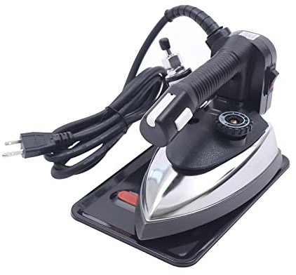 3L Industrial Electric Steam Iron, Temp Range 60~220℃ (140~428°F) Tank Industrial Gravity-system Electric Steam Iron,Industrial Steam Iron Machine